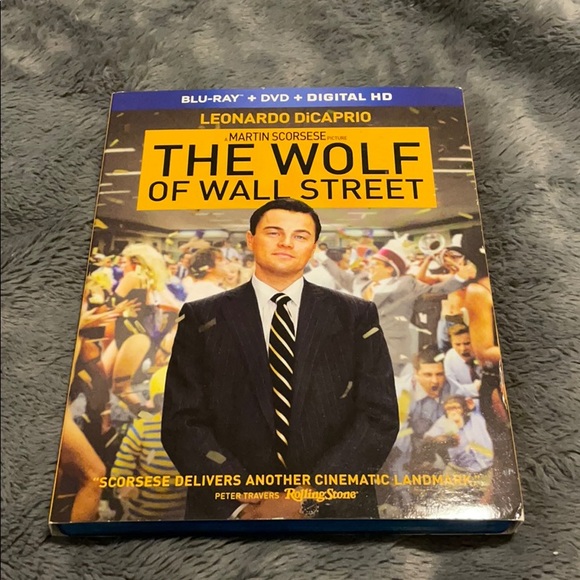 Other - The Wolf of Wall Street